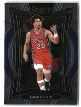 Jared McCain 2024-25 Panini Select #82