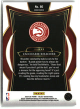 Zaccharie Risacher 2024-25 Panini Select #86
