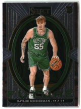 Baylor Scheierman 2024-25 Panini Select Select Future #13