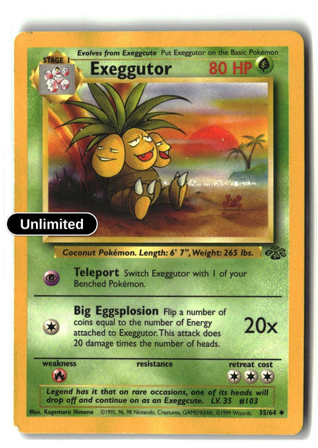 Exeggutor