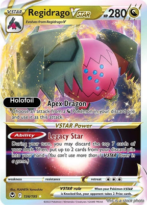 Regidrago VSTAR
