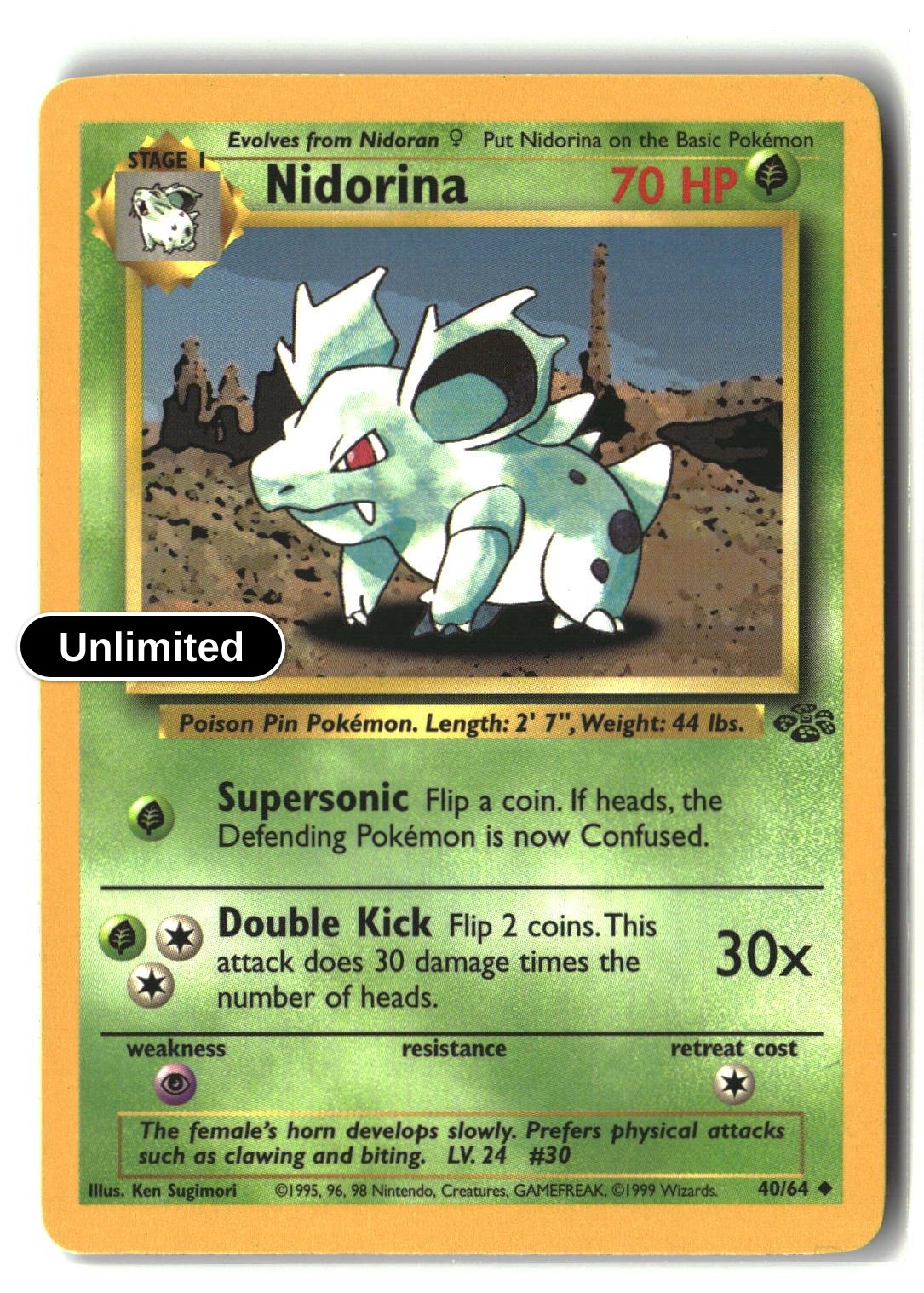 Nidorina