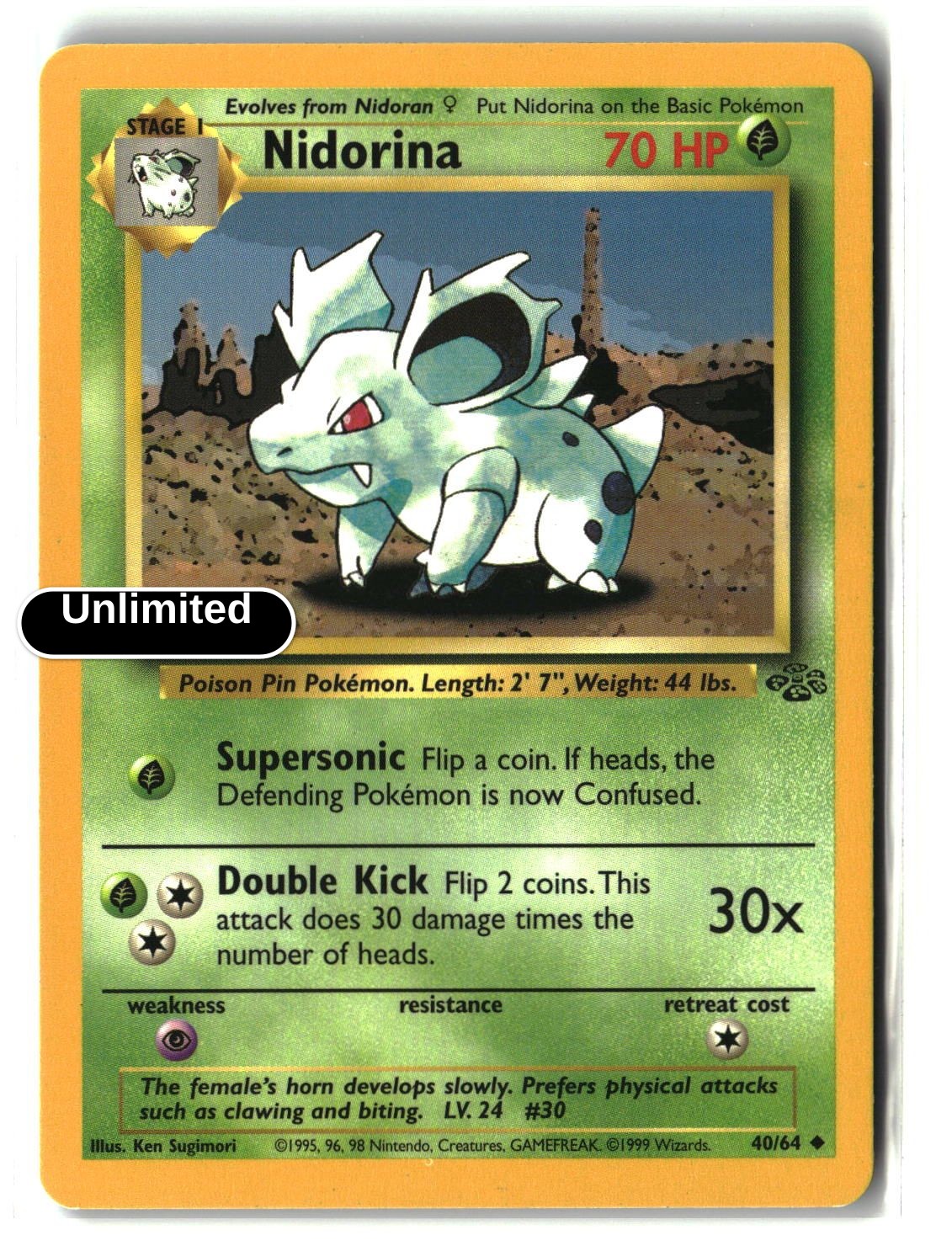 Nidorina