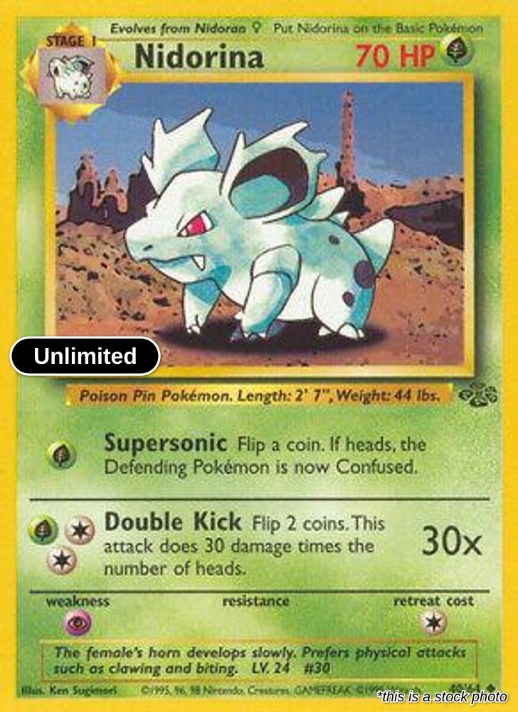 Nidorina