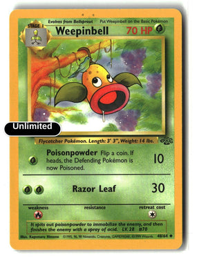 Weepinbell