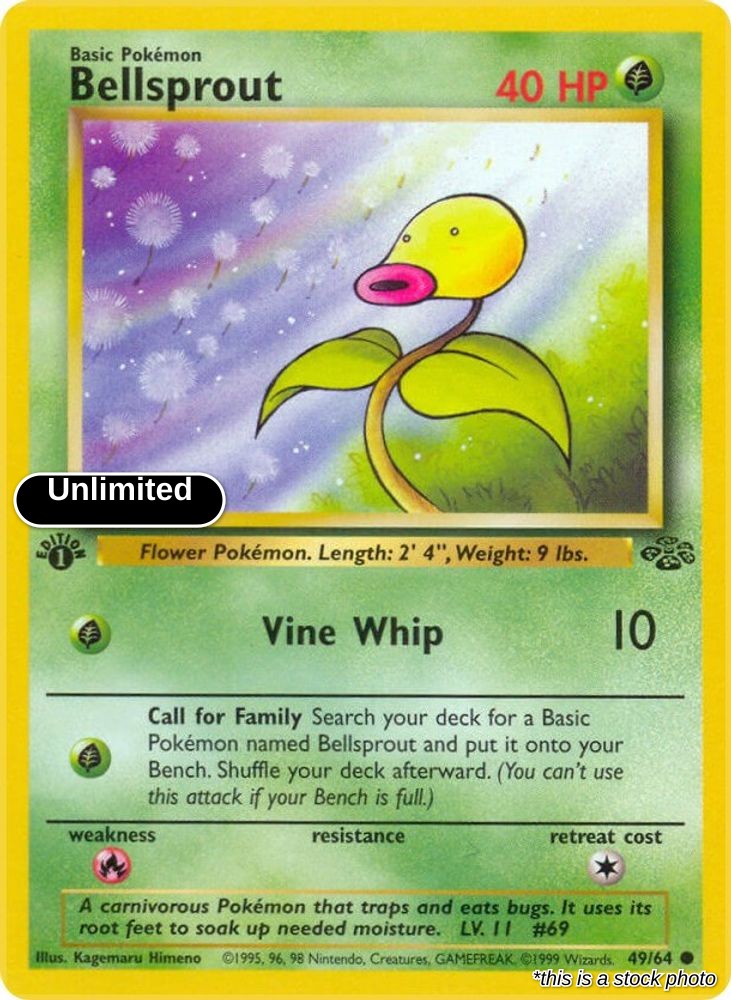 Bellsprout