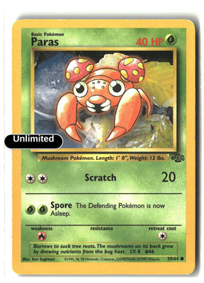 Paras