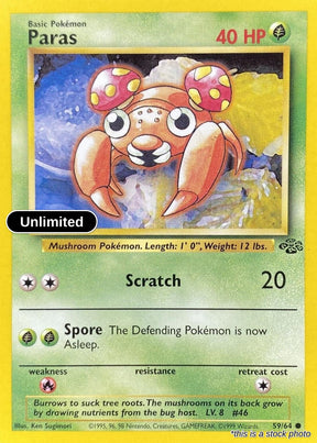 Paras
