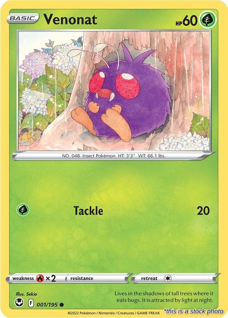 Venonat