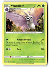 Venomoth - 002/195 - [SWSH12 - SWSH12: Silver Tempest]