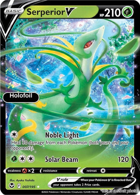 Serperior V