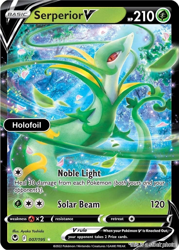 Serperior V