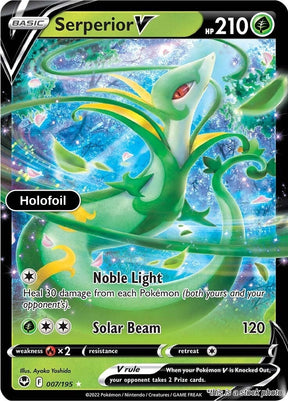 Serperior V