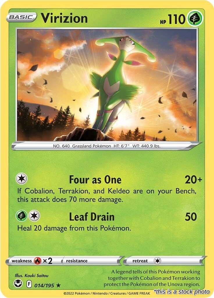 Virizion