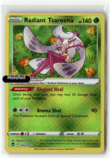 Radiant Tsareena