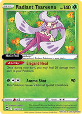 Radiant Tsareena