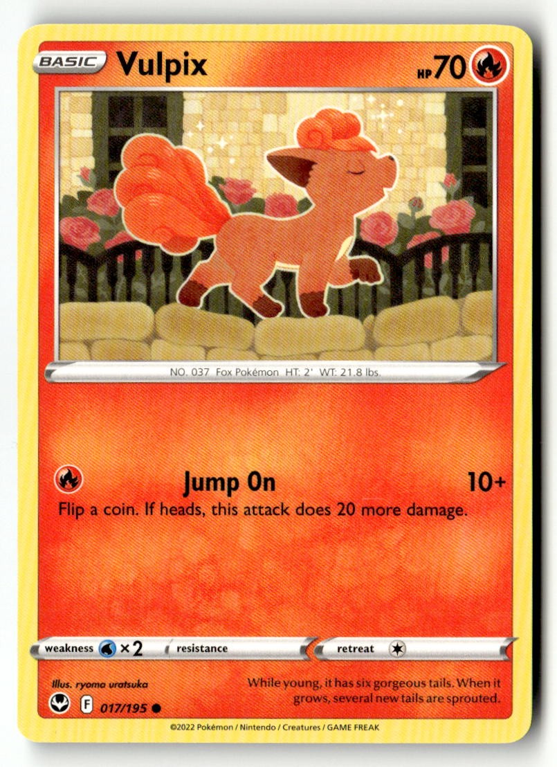 Vulpix