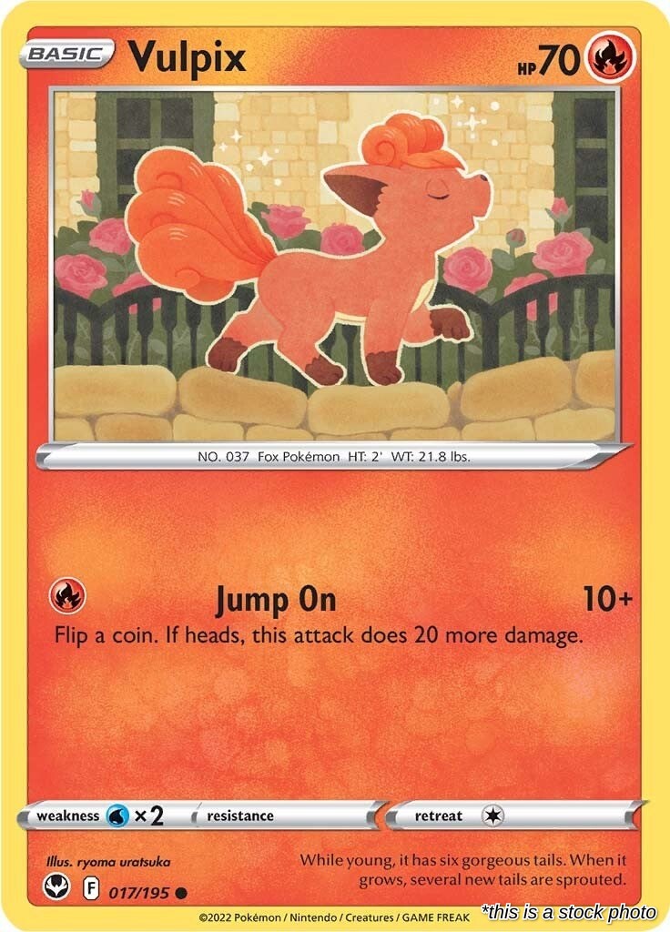 Vulpix