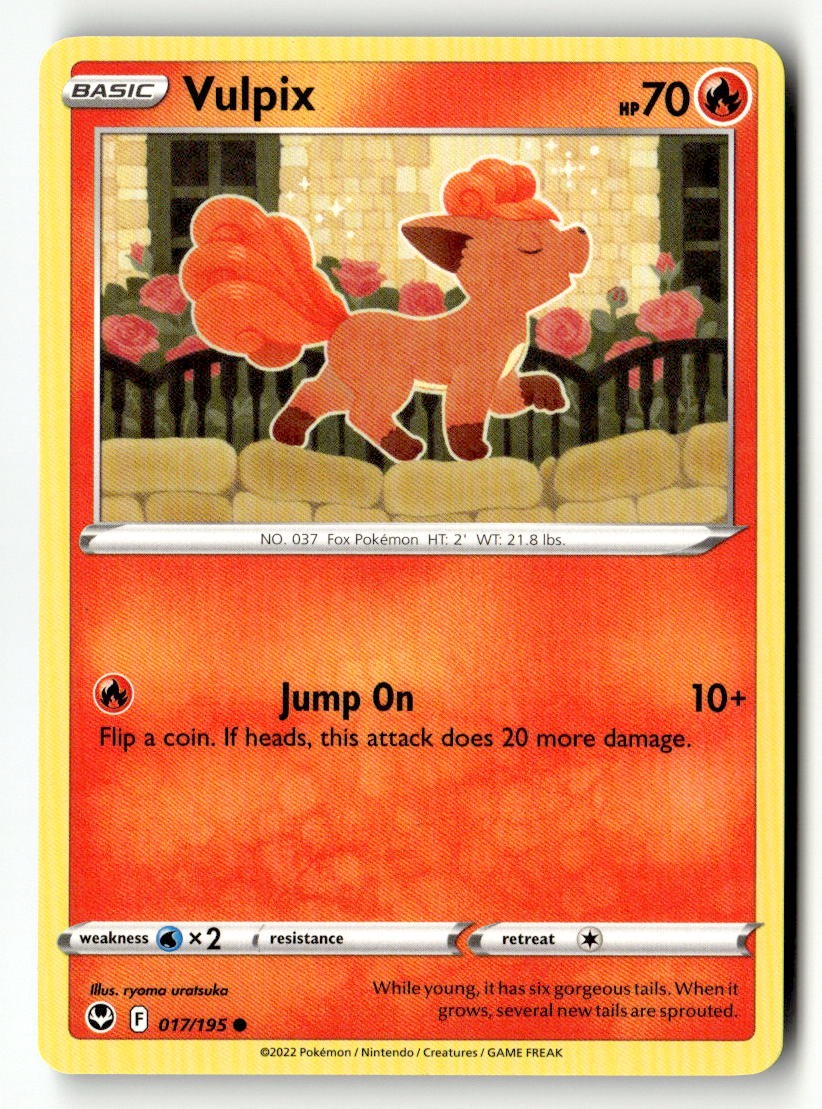 Vulpix