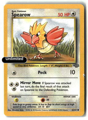 Spearow