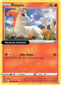 Ponyta - 021/195 - [SWSH12 - SWSH12: Silver Tempest] - Reverse Holofoil