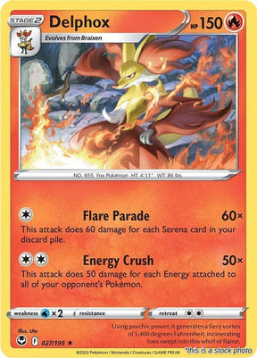 Delphox