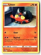 Litten - 030/195 - [SWSH12 - SWSH12: Silver Tempest]
