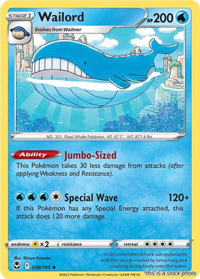 Wailord