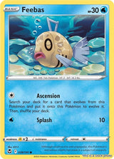 Feebas - 039/195 - [SWSH12 - SWSH12: Silver Tempest]