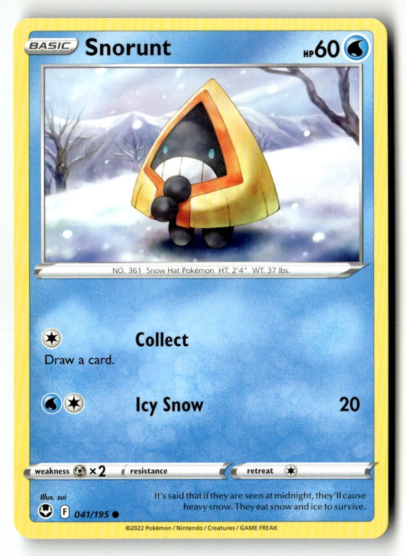 Snorunt