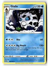 Glalie - 042/195 - [SWSH12 - SWSH12: Silver Tempest]