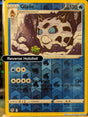 Glalie - 042/195 - [SWSH12 - SWSH12: Silver Tempest] - Reverse Holofoil