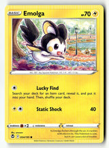 Emolga - 054/195 - [SWSH12 - SWSH12: Silver Tempest]