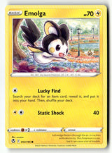 Emolga - 054/195 - [SWSH12 - SWSH12: Silver Tempest]