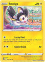 Emolga - 054/195 - [SWSH12 - SWSH12: Silver Tempest]
