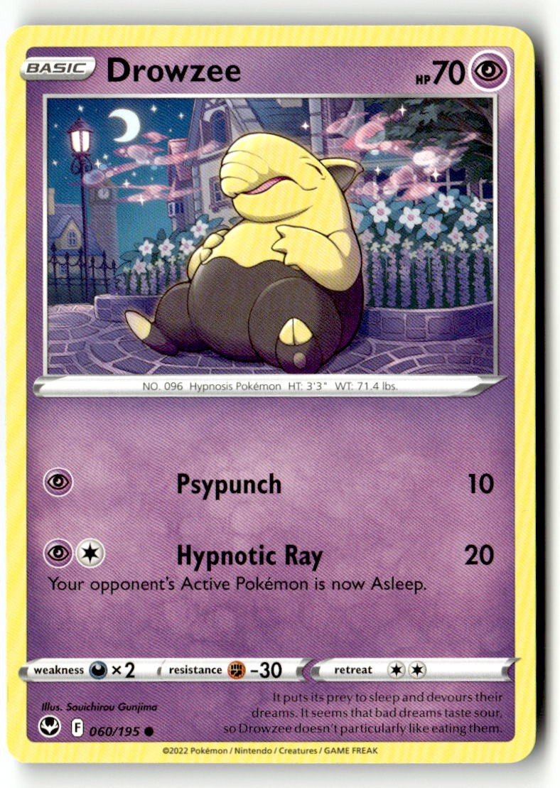 Drowzee