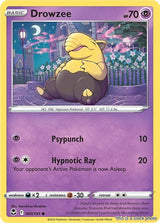 Drowzee