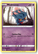 Misdreavus