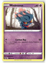 Misdreavus