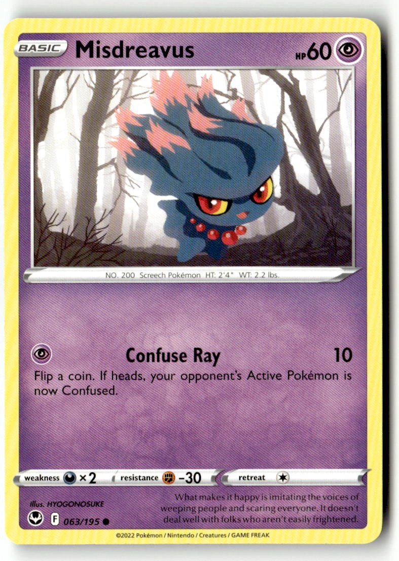 Misdreavus