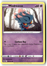 Misdreavus