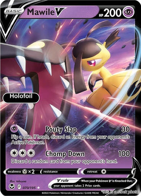 Mawile V