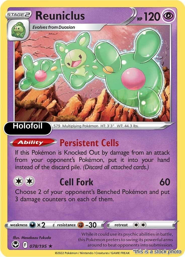 Reuniclus