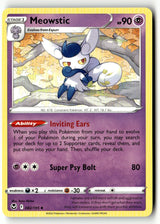 Meowstic