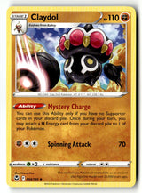 Claydol - 094/195 - [SWSH12 - SWSH12: Silver Tempest]