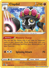 Claydol - 094/195 - [SWSH12 - SWSH12: Silver Tempest]