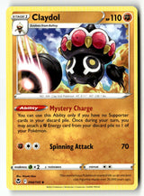 Claydol - 094/195 - [SWSH12 - SWSH12: Silver Tempest]