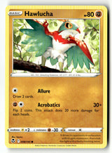 Hawlucha - 098/195 - [SWSH12 - SWSH12: Silver Tempest]
