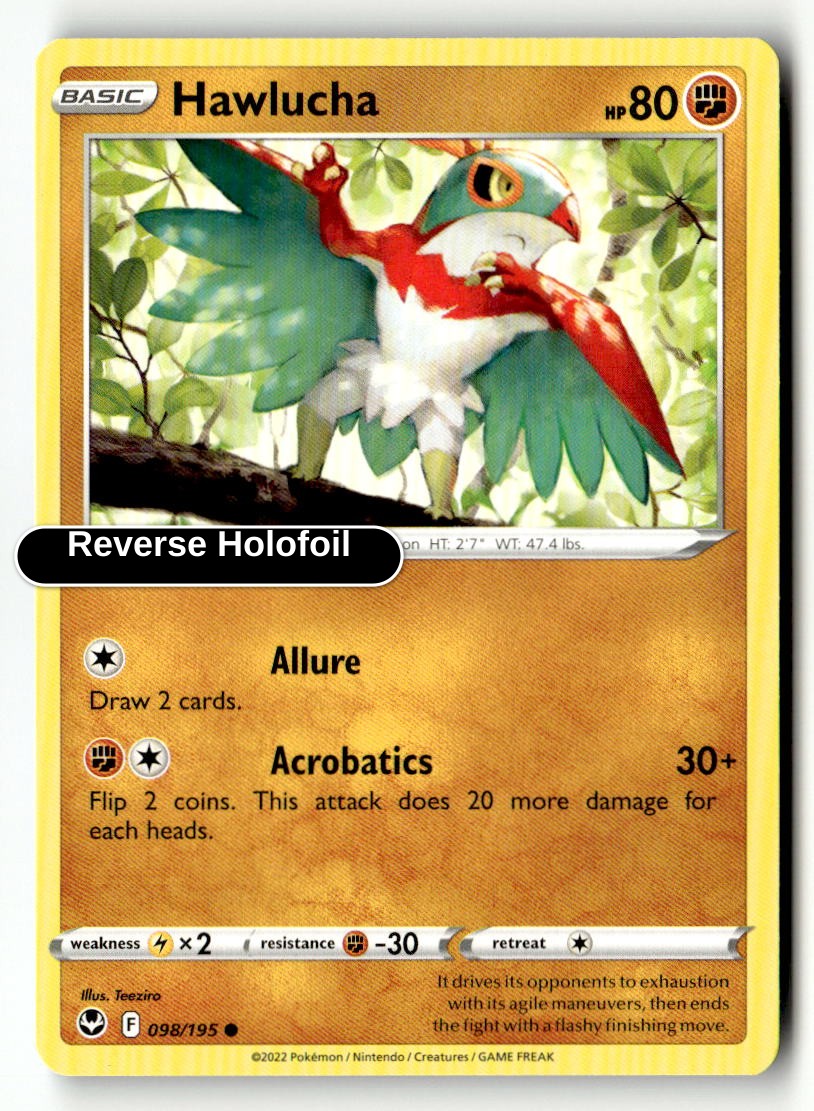 Hawlucha