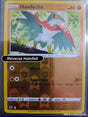 Hawlucha - 098/195 - [SWSH12 - SWSH12: Silver Tempest] - Reverse Holofoil